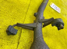 Катализатор TOYOTA RAV4 2002/ЦВЕТ 064 1742022030 ZCA26W 1ZZFE