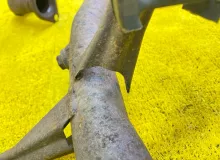 Катализатор TOYOTA RAV4 2002/ЦВЕТ 064 1742022030 ZCA26W 1ZZFE