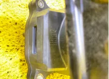 Помпа инвертора LEXUS/TOYOTA RX450H/RX450HL 2015-2024 G904030010 GYL25W/GYL25L/GYL25R/GYL20W/GYL20L/GYL20R/GYL20/GYL26W/GYL26L/GYL26 2GRFXS, передняя