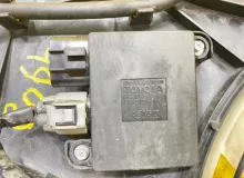 Диффузор радиатора LEXUS RX450H/RX450HL 2015-2024 1671131650 GYL25W/GYL25L/GYL25R/GYL25/GYL26W/GYL26L/GYL26/GYL20W/GYL20L/GYL20R/GYL20 2GRFXS, передний