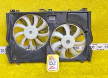 Диффузор радиатора LEXUS RX450H/RX450HL 2015-2024 1671131650 GYL25W/GYL25L/GYL25R/GYL25/GYL26W/GYL26L/GYL26/GYL20W/GYL20L/GYL20R/GYL20 2GRFXS, передний