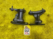 Петля дверная Mercedes-Benz GLA-CLASS 2014/Цвет 787 A2467201237 WDC156/X156/156.942 M270E16/270.910/270910, передняя правая
