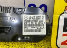 Блок управления климат-контролем Mercedes-Benz GLA-CLASS 2014/Цвет 787 A2469000515 WDC156/X156/156.942 M270E16/270.910/270910, передний