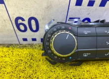 Блок управления климат-контролем Mercedes-Benz GLA-CLASS 2014/Цвет 787 A2469000515 WDC156/X156/156.942 M270E16/270.910/270910, передний