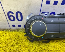 Блок управления климат-контролем Mercedes-Benz