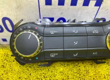 Блок управления климат-контролем Mercedes-Benz GLA-CLASS 2014/Цвет 787 A2469000515 WDC156/X156/156.942 M270E16/270.910/270910, передний