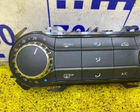 Блок управления климат-контролем Mercedes-Benz