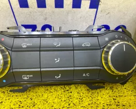 Блок управления климат-контролем Mercedes-Benz