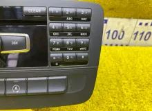 Магнитофон Mercedes-Benz GLA-CLASS 2014/Цвет 787 A2429006901 WDC156/X156/156.942 M270E16/270.910/270910, передний