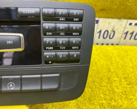 Магнитофон Mercedes-Benz