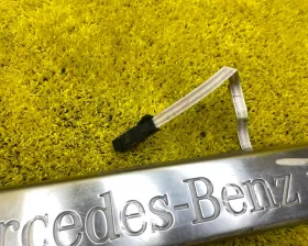 Накладка на порог Mercedes-Benz