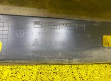 Накладка на порог Mercedes-Benz GLA-CLASS 2014/Цвет 787 A1566901840 WDC156/X156/156.942 M270E16/270.910/270910, правая