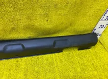 Накладка на порог Mercedes-Benz GLA-CLASS 2014/Цвет 787 A1566901840 WDC156/X156/156.942 M270E16/270.910/270910, правая