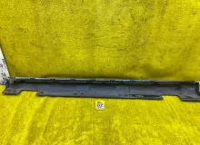 Накладка на порог Mercedes-Benz GLA-CLASS 2014/Цвет 787 A1566901840 WDC156/X156/156.942 M270E16/270.910/270910, правая