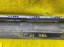 Накладка на порог Mercedes-Benz GLA-CLASS 2014/Цвет 787 A1566901840 WDC156/X156/156.942 M270E16/270.910/270910, правая