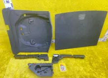 Пол багажника пластик Mercedes-Benz GLA-CLASS 2014/Цвет 787 A2468900188 WDC156/X156/156.942 M270E16/270.910/270910, задний
