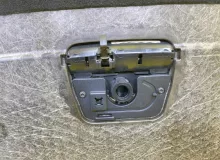 Пол багажника пластик Mercedes-Benz GLA-CLASS 2014/Цвет 787 A2468900188 WDC156/X156/156.942 M270E16/270.910/270910, задний