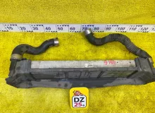Интеркулер Mercedes-Benz GLA-CLASS 2014/Цвет 787 A2465000100 WDC156/X156/156.942 M270E16/270.910/270910, передний