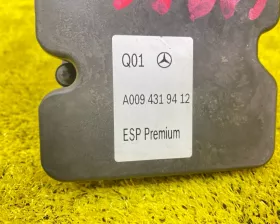 Блок abs Mercedes-Benz