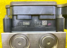Блок abs Mercedes-Benz GLA-CLASS 2014/Цвет 787 A0094319412 WDC156/X156/156.942 M270E16/270.910/270910, передний