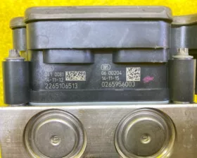 Блок abs Mercedes-Benz