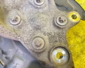 Ступица Mercedes-Benz