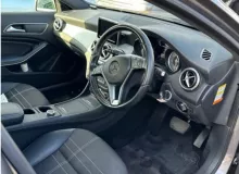 Моторчик стояночного тормоза Mercedes-Benz GLA-CLASS 2014/Цвет 787 A1729060300 WDC156/X156/156.942 M270E16/270.910/270910, задний правый