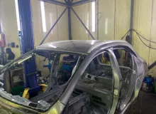 Крыша Mercedes-Benz GLA-CLASS 2014/Цвет 787 A1566570009 WDC156/X156/156.942 M270E16|270910|270.910