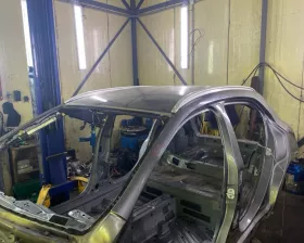 Крыша Mercedes-Benz