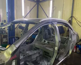 Крыша Mercedes-Benz