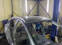 Крыша Mercedes-Benz GLA-CLASS 2014/Цвет 787 A1566570009 WDC156/X156/156.942 M270E16|270910|270.910