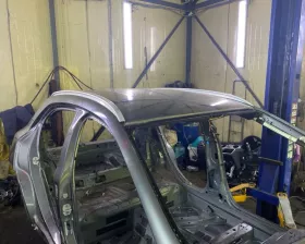 Крыша Mercedes-Benz