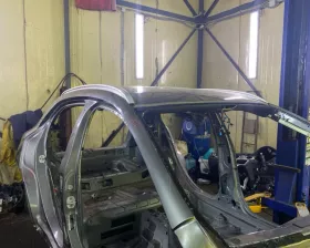 Крыша Mercedes-Benz