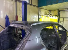 Крыша Mercedes-Benz GLA-CLASS 2014/Цвет 787 A1566570009 WDC156/X156/156.942 M270E16|270910|270.910