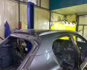 Крыша Mercedes-Benz