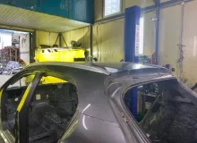 Крыша Mercedes-Benz GLA-CLASS 2014/Цвет 787 A1566570009 WDC156/X156/156.942 M270E16|270910|270.910