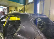 Крыша Mercedes-Benz GLA-CLASS 2014/Цвет 787 A1566570009 WDC156/X156/156.942 M270E16|270910|270.910