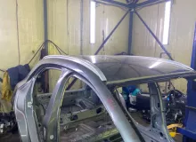 Рейлинги Mercedes-Benz GLA180 ЛЕВЫЙ|ПРАВЫЙ|2014 A1568900393 WDC156/156.942 M270E16R4/270.910/270910, передние