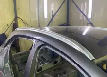 Рейлинги Mercedes-Benz GLA180 ЛЕВЫЙ|ПРАВЫЙ|2014 A1568900393 WDC156/156.942 M270E16R4/270.910/270910, передние