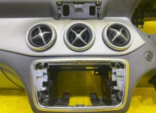 Торпеда Mercedes-Benz GLA180 С ЗАРЯДОМ|2016 A11768001879H68 WDC156/156.942 M270E16R4/270.910/270910, передняя