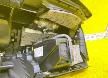 Торпеда Mercedes-Benz GLA180 С ЗАРЯДОМ|2016 A11768001879H68 WDC156/156.942 M270E16R4/270.910/270910, передняя