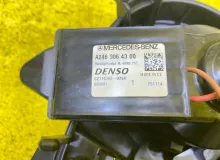 Мотор печки Mercedes-Benz GLA-CLASS 2014/Цвет 787 A2469064300 WDC156/X156/156.942 M270E16/270.910/270910, передний