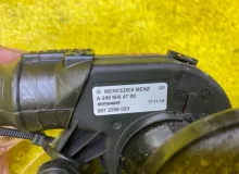 Вентилятор охлаждения блоков управления Mercedes-Benz GLA-CLASS 2014/Цвет 787 A1768310145 WDC156/X156/156.942 M270E16|270910|270.910, передний