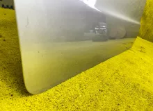 Дверь боковая NISSAN NV200/NV200 VANETTE/DELICA D3 2012/ЦВЕТ K23 H010AJX0MA M20/VM20/VNM20/BM20 HR16DE, передняя левая