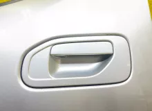 Дверь боковая NISSAN NV200/NV200 VANETTE/DELICA D3 2012/ЦВЕТ K23 H010AJX0MA M20/VM20/VNM20/BM20 HR16DE, передняя левая