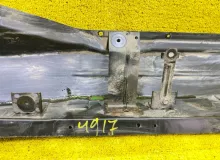 Жабо NISSAN NV200/NV200 VANETTE/DELICA D3 2012/ЦВЕТ K23 66318JX00B M20/VM20/VNM20/BM20 HR16DE, переднее