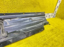 Жабо NISSAN NV200/NV200 VANETTE/DELICA D3 2012/ЦВЕТ K23 66318JX00B M20/VM20/VNM20/BM20 HR16DE, переднее