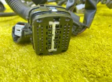 Коса двс NISSAN NV200/NV200 VANETTE/DELICA D3 2012/ЦВЕТ K23 24011JX00A M20/VM20/VNM20/BM20 HR16DE, передняя