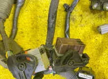 Коса двс NISSAN NV200/NV200 VANETTE/DELICA D3 2012/ЦВЕТ K23 24011JX00A M20/VM20/VNM20/BM20 HR16DE, передняя
