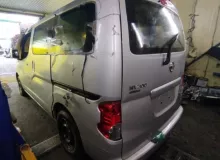 Коса двс NISSAN NV200/NV200 VANETTE/DELICA D3 2012/ЦВЕТ K23 24011JX00A M20/VM20/VNM20/BM20 HR16DE, передняя